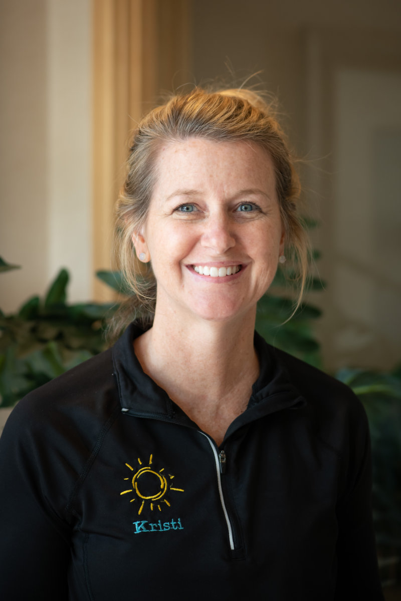 Kristi, Financial/Treatment Coordinator