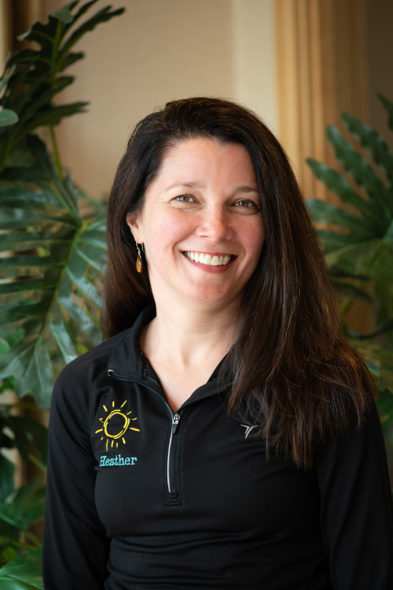 Heather, Dental Assistant