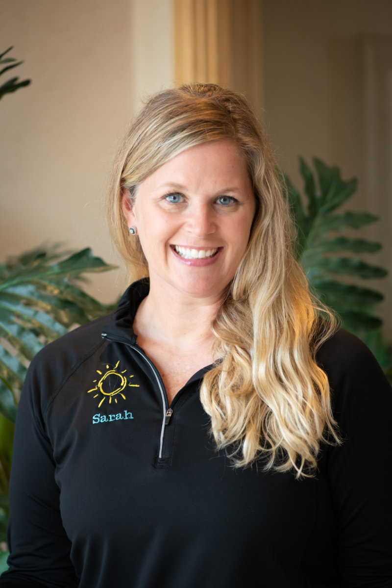 Sarah, Dental Hygienist